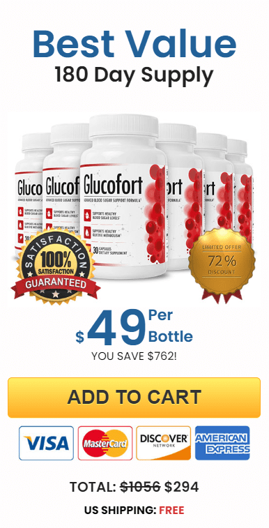 glucofort-usa